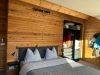 Chalet Presseggersee fünf komfortable Schlafzimmer mit Doppel-Boxspringbetten