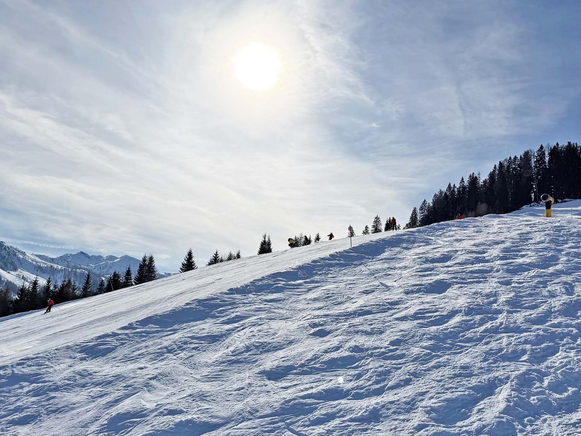 Chalet Presseggersee op 15 autominuten van skigebied Nassfeld