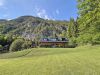 Chalet Presseggersee freistehend auf 2.000 m² Grundstück mit viel Privatsphäre
